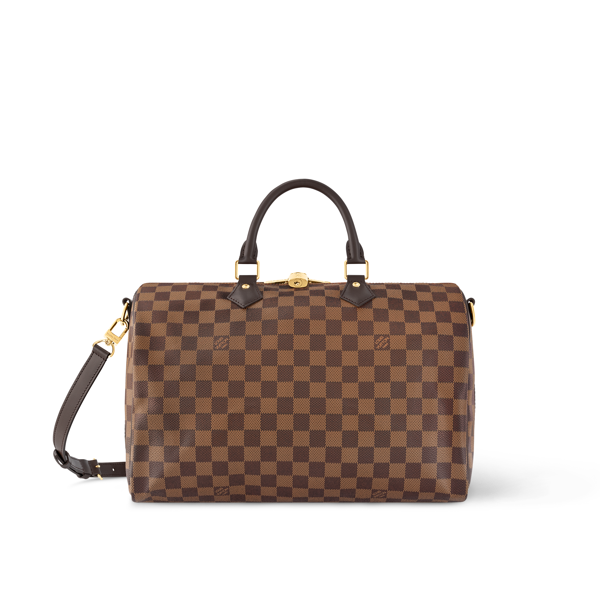 LOUIS VUITTON スピーディー35 スピーディ・バンドリエール 35 モノグラム｜ルイ・ヴィトン
